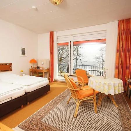 Haus Am Hang Pension Garni Apartment