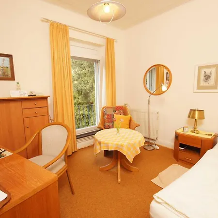 Haus Am Hang Pension Garni Apartment *